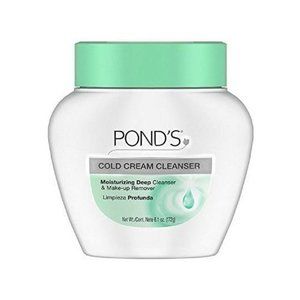 POND'S Cold Moisturizing Deep Cream Cleanser, 6.1 oz